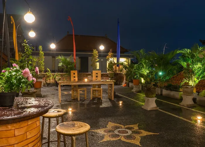 Poshtel Hostel Ubud